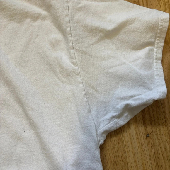 Gildan | 100% Cotton “I’m not  that old - I demand a recount” White t-shirt - Picture 4 of 8